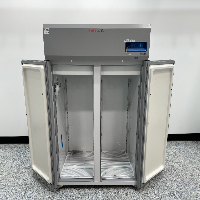 Thermo TSX5005SA Double Door Refrigerator image 2